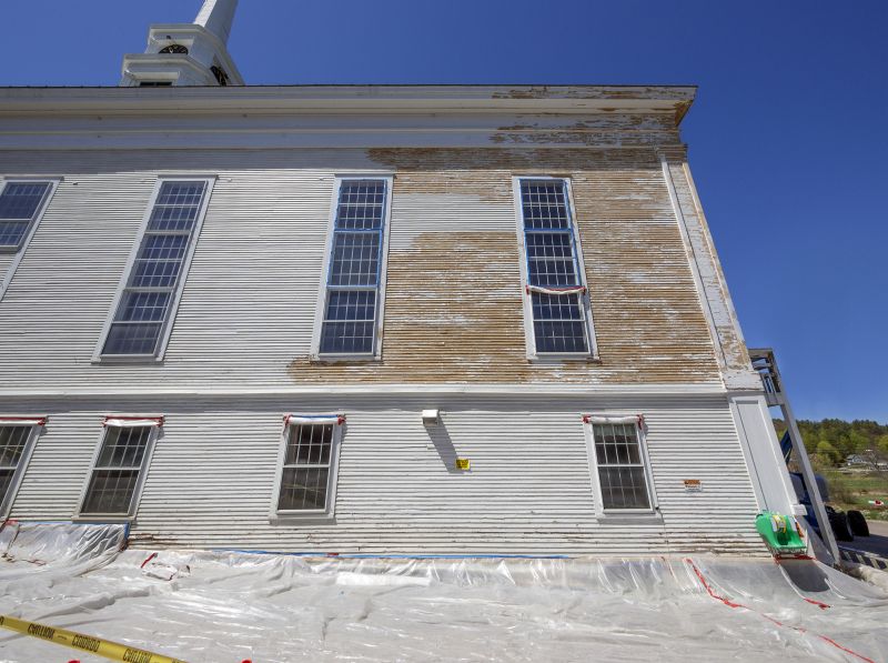 Residential Paint Stripping Services