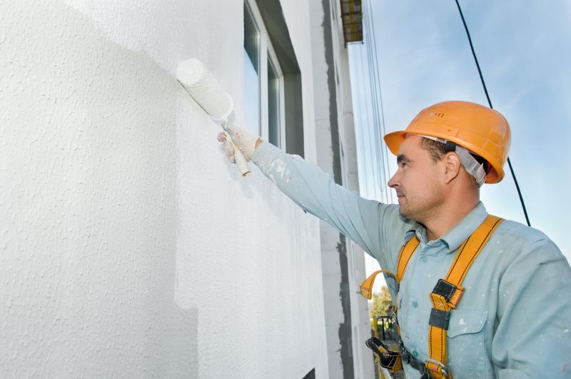 Exterior Wall Preparation