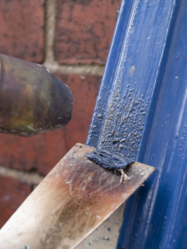 Residential Paint Stripping Services