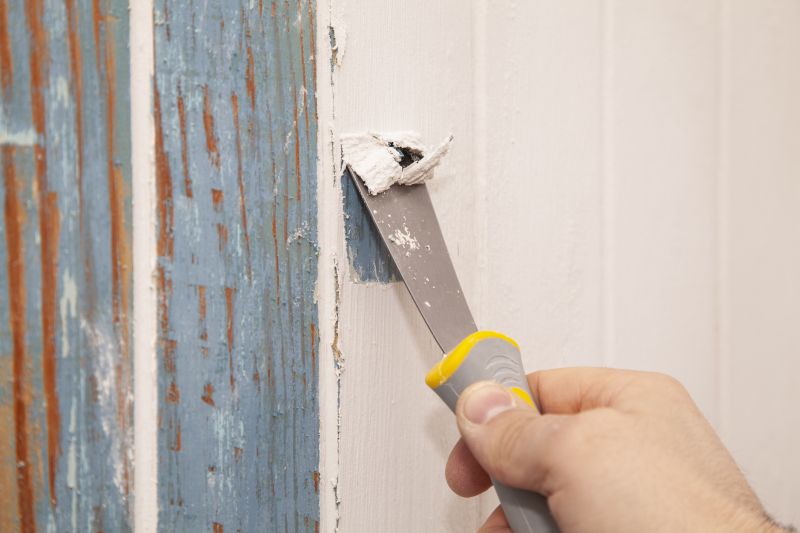 Residential Paint Stripping Services