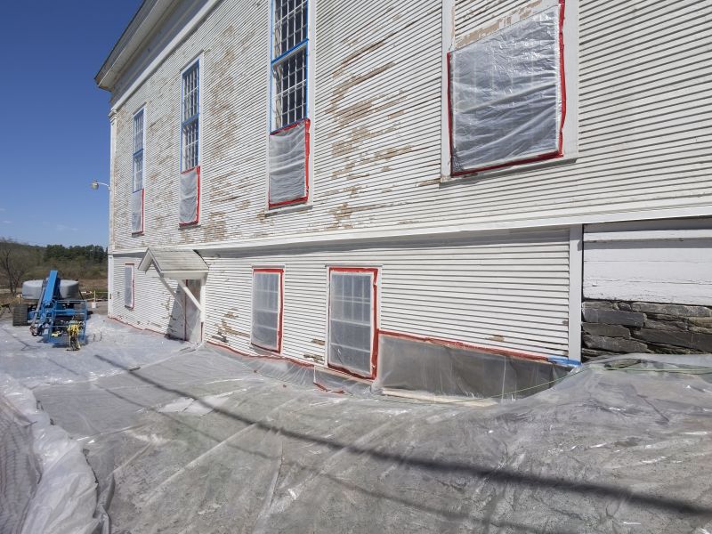 residential paint stripping services